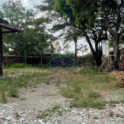 Dijual Kavling Di Daan Mogot Hadap Jalan Raya