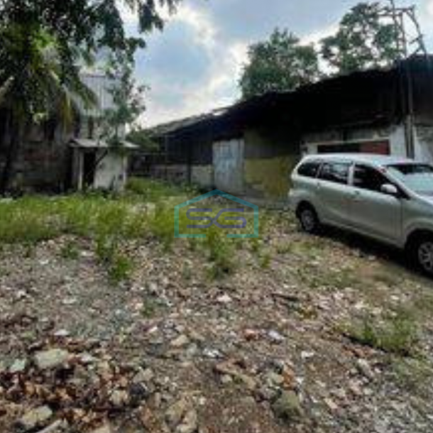 Dijual Kavling Di Daan Mogot Hadap Jalan Raya-2