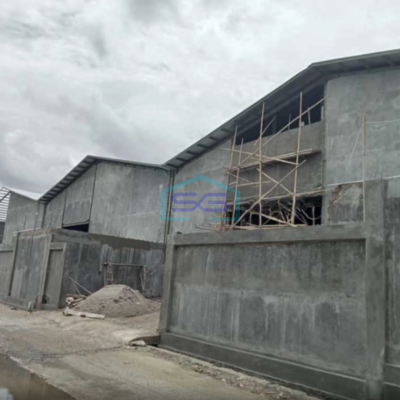 Disewakan Gudang Baru Termurah Di Cipondoh Tangerang LT 800m2