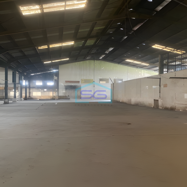 Dijual Gudang Industri Di Area Cikupa Tangerang Banten LB 10000m2-7