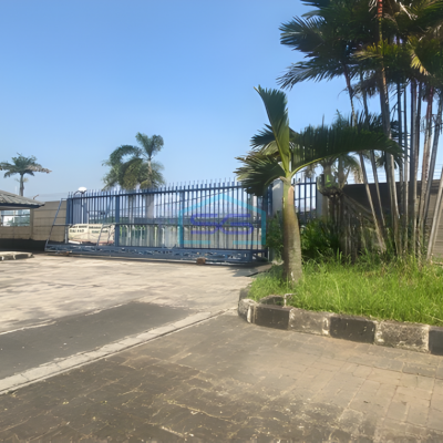 Dijual Gudang Industri Di Area Cikupa Tangerang Banten LB 10000m2