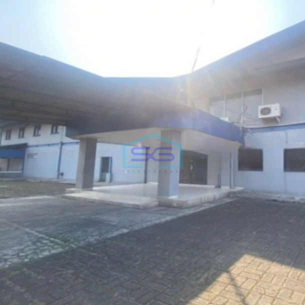 Dijual Gudang Industri Di Area Cikupa Tangerang Banten LB 10000m2-5