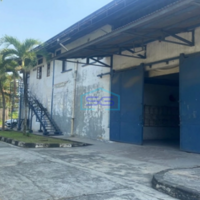 Dijual Gudang Industri Di Area Cikupa Tangerang Banten LB 10000m2