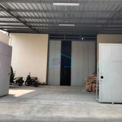Dijual Dijamin Termurah Gudang Di Cipondoh Tangerang Luas Bangunan 700m2 Siap Huni