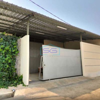 Dijual Dijamin Termurah Gudang Di Cipondoh Tangerang Luas Bangunan 700m2 Siap Huni