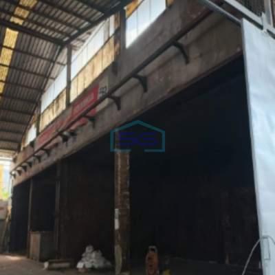 Disewakan Gudang Di Daan Mogot Jakarta Barat Luas Bangunan 980m2