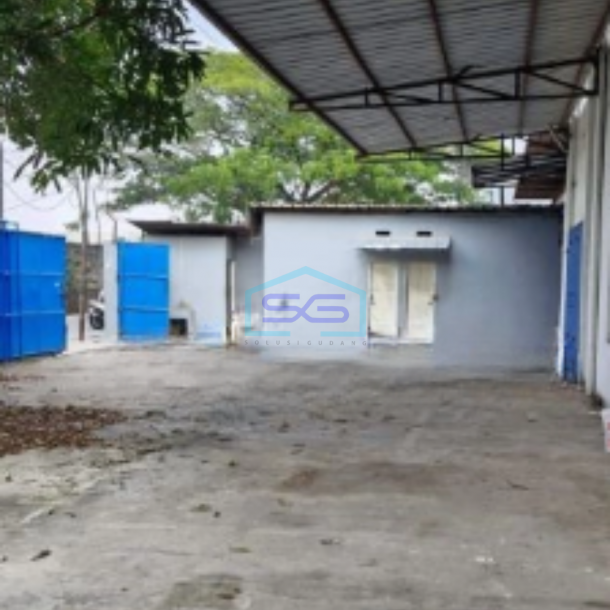 Disewakan Gudang Di Kalideres Jakarta Barat LB 850m2 Siap Huni-1