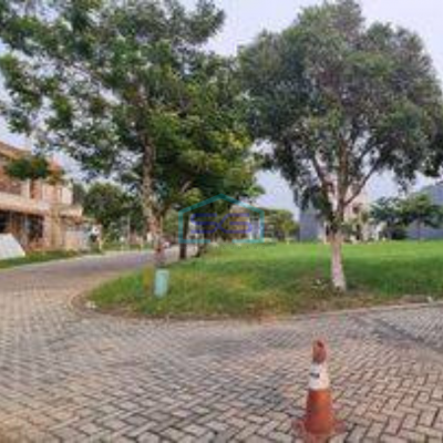 Dijual Kavling Hoek di Australia Ebony, Green Lake City