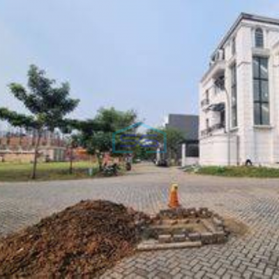 Dijual Kavling Hoek di Australia Ebony, Green Lake City