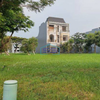 Dijual Kavling Hoek di Australia Ebony, Green Lake City