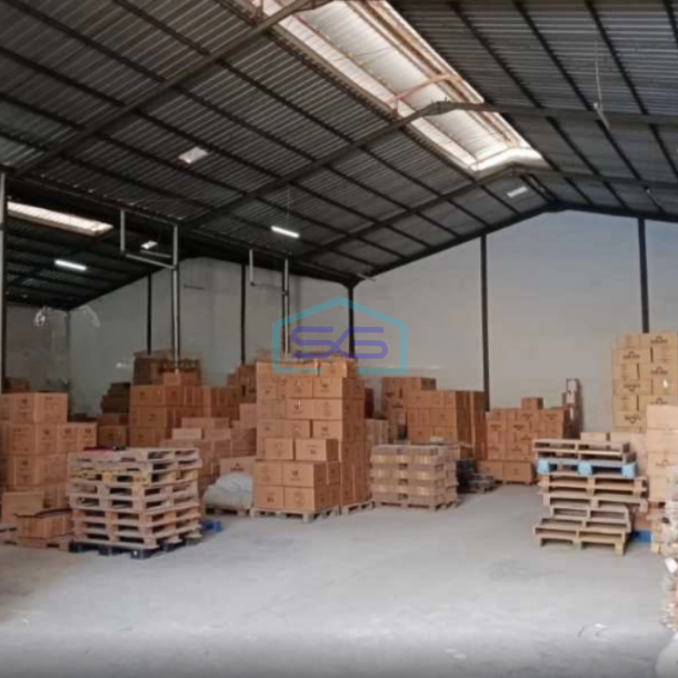 Dijual Gudang Di Pergudangan Salembaran Kosambi Tangerang LT 1080m2-3