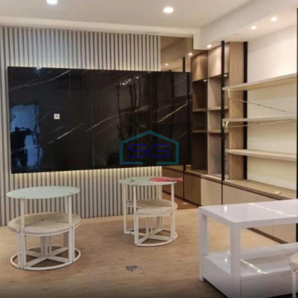 Dijual Gudang Di Pergudangan Salembaran Kosambi Tangerang LT 1080m2-2