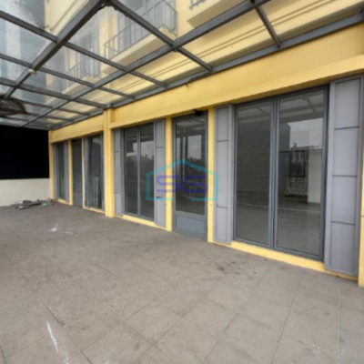 Disewakan Ruko Gandeng Hadap Jalan Maggiore Goldfinch Serpong Tangerang LB 281m2