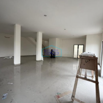Disewakan Ruko Gandeng Hadap Jalan Maggiore Goldfinch Serpong Tangerang LB 281m2
