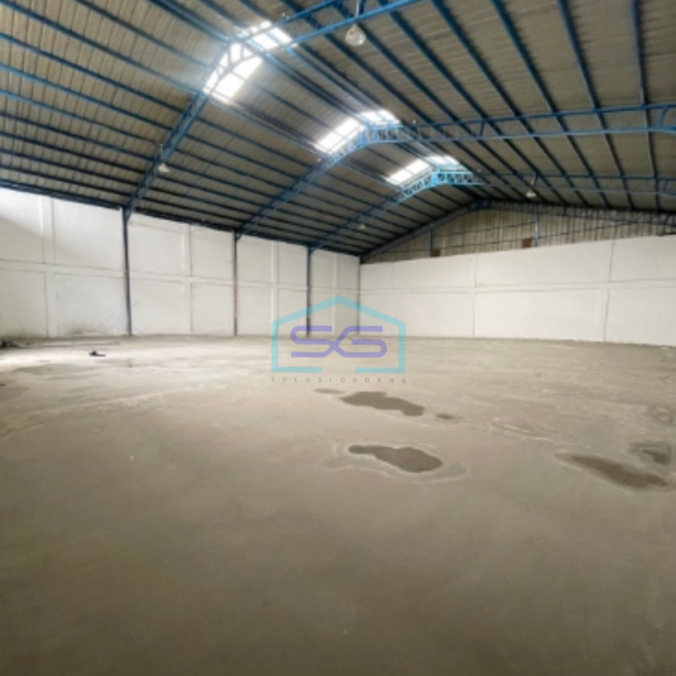 Disewakan Gudang Gandeng Kavling Dpr Cipondoh Tangerang Luas Bangunan 550m2-6