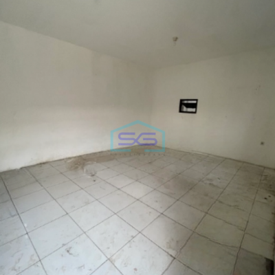 Disewakan Gudang Gandeng Kavling Dpr Cipondoh Tangerang Luas Bangunan 550m2