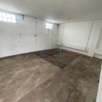 Disewakan Gudang Gandeng Kavling Dpr Cipondoh Tangerang Luas Bangunan 550m2