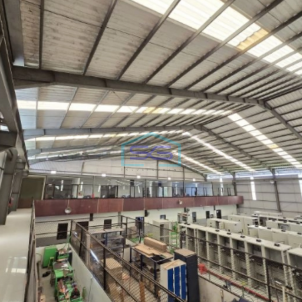 Dijual Gudang Murah Di Legok Tangerang Luas Tanah 5000m2 Siap Huni-4