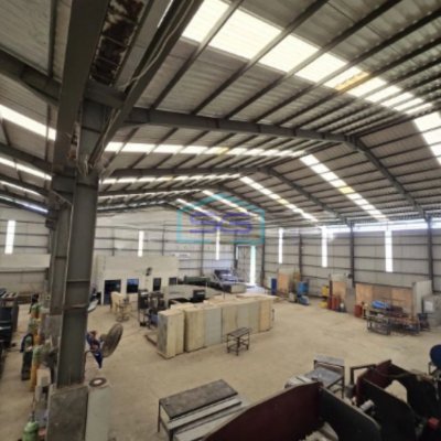 Dijual Gudang Murah Di Legok Tangerang Luas Tanah 5000m2 Siap Huni