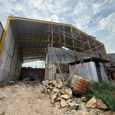 Disewakan Gudang Kavling Dpr Cipondoh Tangerang Siap Huni LB 600m2