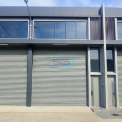 Disewakan Gudang Duta Indah Starhub Bandara Soekarno Hatta Tangerang Luas 90m2