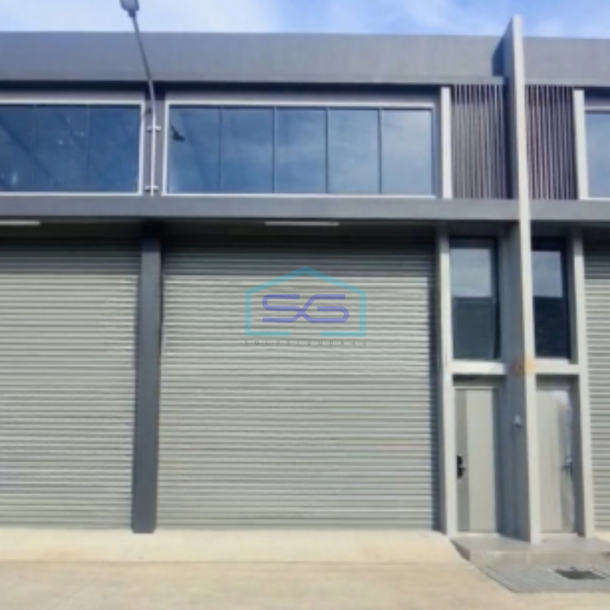 Disewakan Gudang Duta Indah Starhub Bandara Soekarno Hatta Tangerang Luas 90m2-1