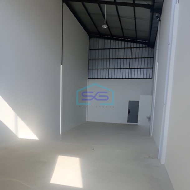 Disewakan Gudang Duta Indah Starhub Bandara Soekarno Hatta Tangerang Luas 90m2-3