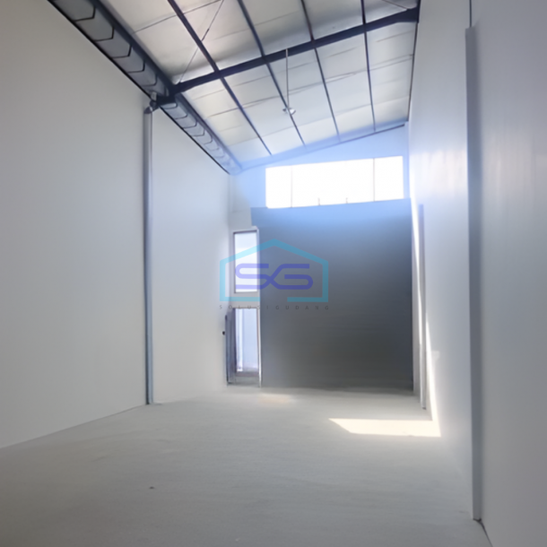 Disewakan Gudang Duta Indah Starhub Bandara Soekarno Hatta Tangerang Luas 90m2-2