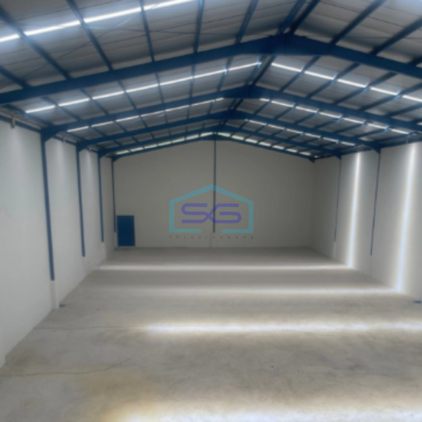 Dijual Gudang Gandeng Legok Tangerang Dekat Exit Tol Luas Tanah 782m2-4