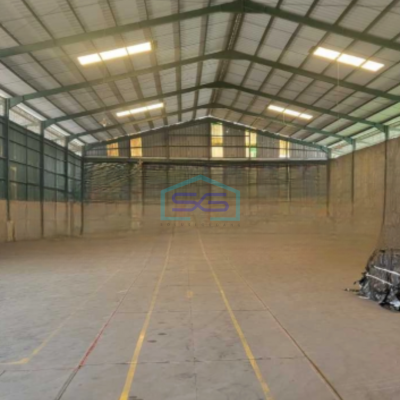 Dijual Pabrik Siap Huni Luas Bangunan  5281 m² Lokasi Jati Uwung Tangerang-3