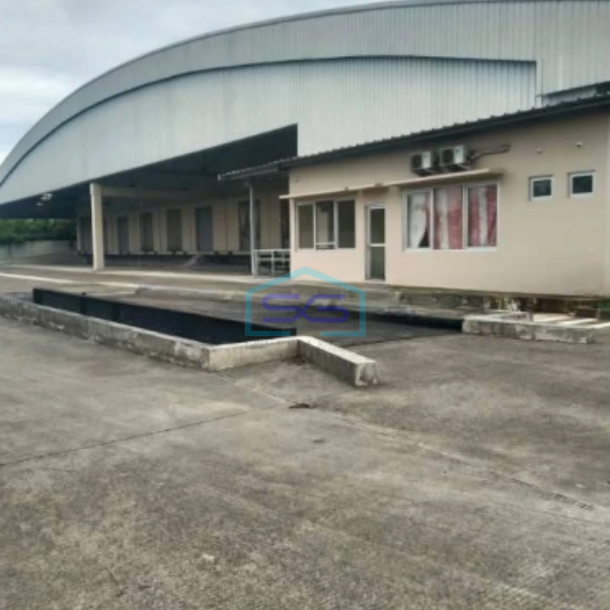 Dijual Ex Pabrik Pakan di Ciruas Serang Banten Luas Bangunan 6000m2-6