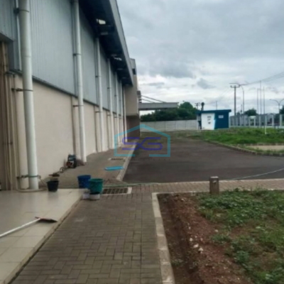 Dijual Ex Pabrik Pakan di Ciruas Serang Banten Luas Bangunan 6000m2
