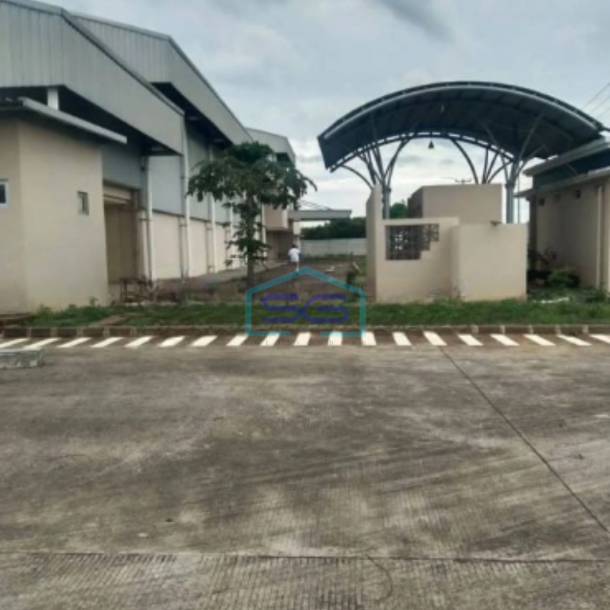 Dijual Ex Pabrik Pakan di Ciruas Serang Banten Luas Bangunan 6000m2-4