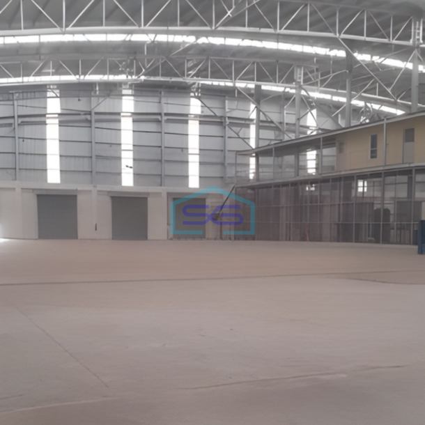 Dijual Ex Pabrik Pakan di Ciruas Serang Banten Luas Bangunan 6000m2-3