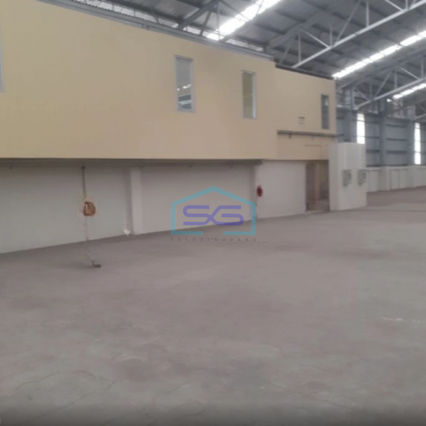 Dijual Ex Pabrik Pakan di Ciruas Serang Banten Luas Bangunan 6000m2-2