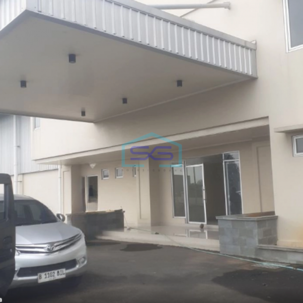 Dijual Ex Pabrik Pakan di Ciruas Serang Banten Luas Bangunan 6000m2-1