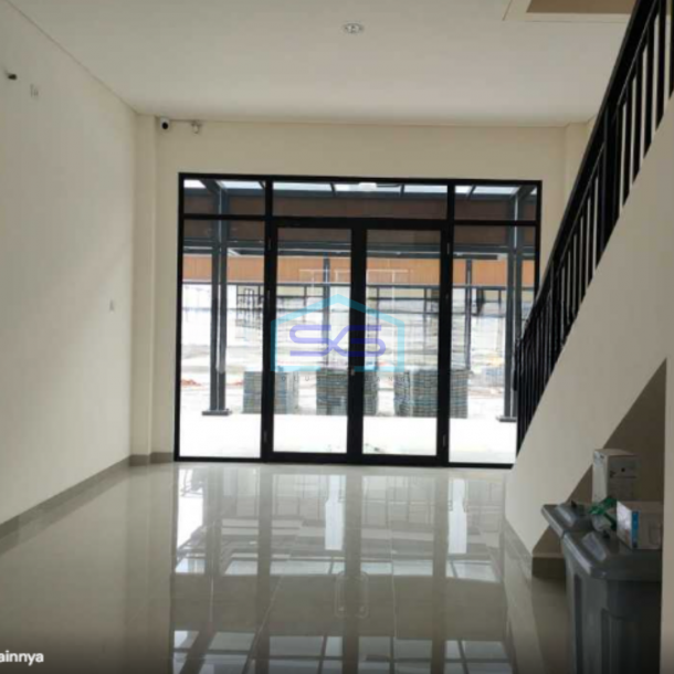 Disewakan Ruko Hampton Walk 3 Lantai Gading Serpong Tangerang LB 173m2-4