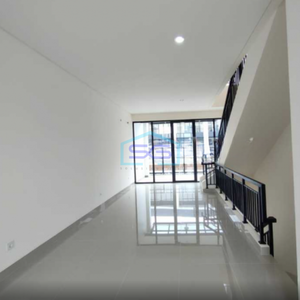 Disewakan Ruko Hampton Walk 3 Lantai Gading Serpong Tangerang LB 173m2-3