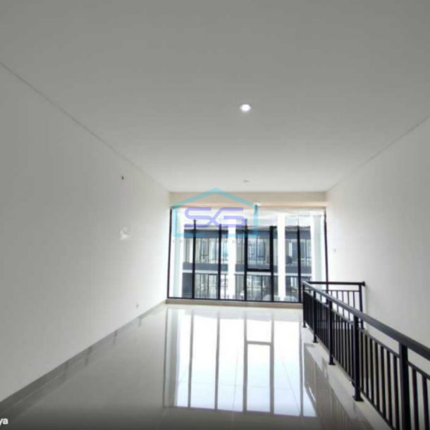 Disewakan Ruko Hampton Walk 3 Lantai Gading Serpong Tangerang LB 173m2-2