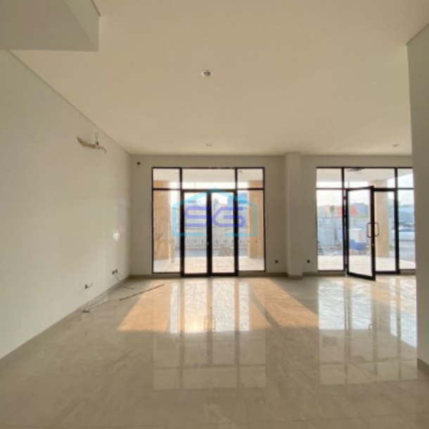 Disewakan Ruko Gandeng Lokasi Premium di Gading Serpong Tangerang LB 148m2-4