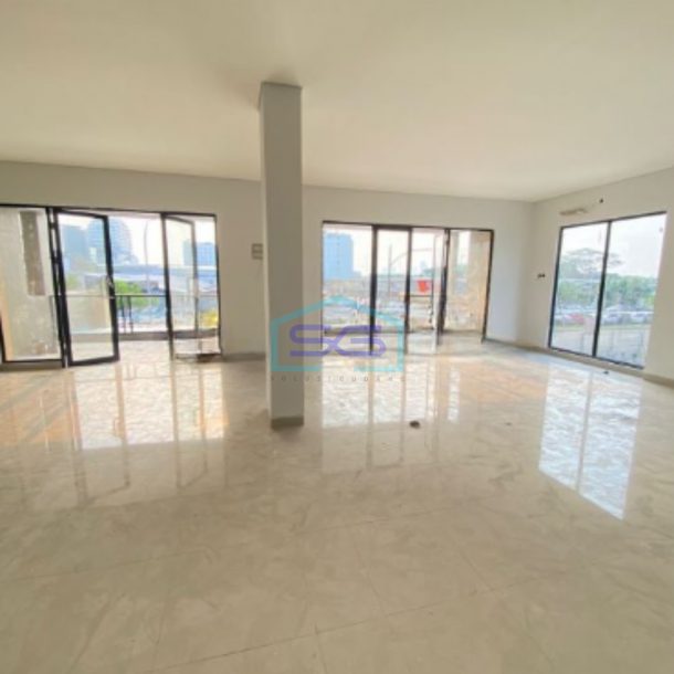 Disewakan Ruko Gandeng Lokasi Premium di Gading Serpong Tangerang LB 148m2-3