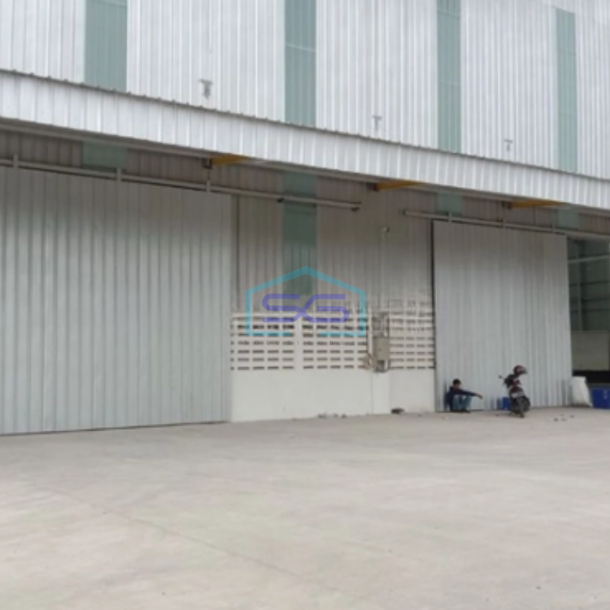 Disewakan Gudang Baru Kawasan Industri Sepatan Tangerang Luas Tanah 10000m2-2