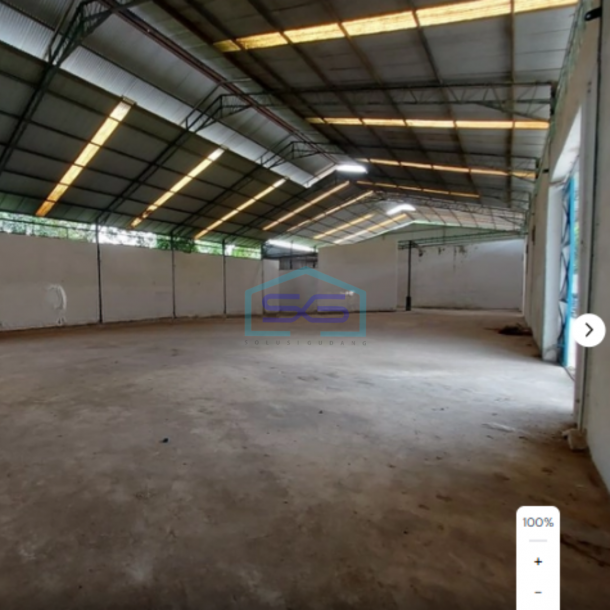 Dijual Tanah + Gudang di Klambir 5 Hamparan Perak Deli Serdang Sumatera Utara LT 3217m2-7