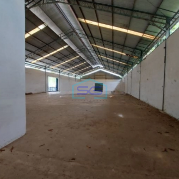 Dijual Tanah + Gudang di Klambir 5 Hamparan Perak Deli Serdang Sumatera Utara LT 3217m2-6