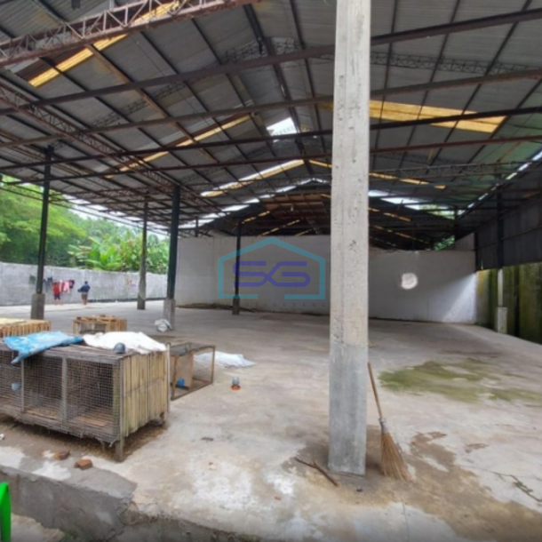 Dijual Tanah + Gudang di Klambir 5 Hamparan Perak Deli Serdang Sumatera Utara LT 3217m2-3