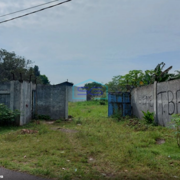 Dijual Tanah + Gudang di Klambir 5 Hamparan Perak Deli Serdang Sumatera Utara LT 3217m2-2