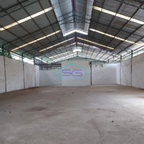 Dijual Tanah + Gudang di Klambir 5 Hamparan Perak Deli Serdang Sumatera Utara LT 3217m2-12