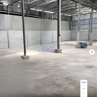 Disewakan Gudang di Tegal Alur Kalideres Jakarta Barat Luas 405m2