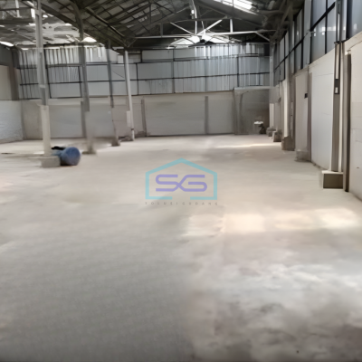 Disewakan Gudang di Tegal Alur Kalideres Jakarta Barat Luas 405m2