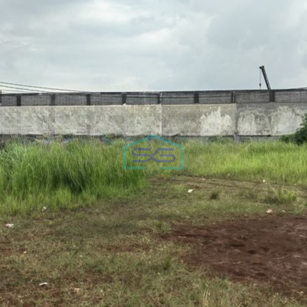 Disewakan  Tanah Luas  3150 m² Lokasi Strategis di BSD Tangerang Selatan-1